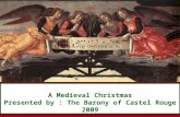 Medieval Christmas 09