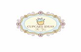Cupcake Ideas: Like Wedding Invitation & Weaved Cupcakes