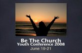 Youth Conference 2008