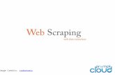 Web Scraping and Data Extraction Service