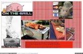 Pig Roast Catering Grand Rapids Michigan company picnics