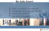 Be Info Smart