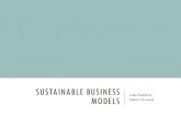 Sustainable Business Models - Ludo Koelman - Future Forward 2013