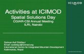 [Day 2] Center Presentation: ICIMOD (1/2)