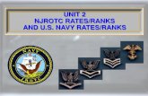 Ranks and rates 2012 13