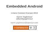 LCE12: Android Mini-Summit (Embedded Android)