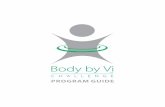 Body By Vi Program Guide