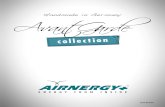 Airnergy Avant Garde Collection