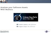 Analyze your software assets with Modisco par Frédéric Madiot