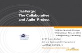 JasForge: The Agile Collaborative Platform