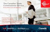 How Canada Promotes International Trade