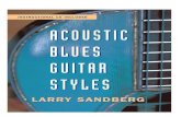 Acoustic blues guitar styles