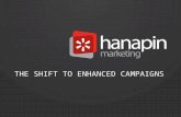 The Shift to Enhanced Campaigns - Eric Couch at MBO