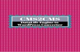 CMS2CMS: DataLife Engine to WordPress Converter