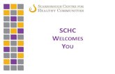 SCHC Overview 2013
