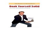 Book Yourself Solid - Consulting Book by Michael Port