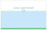 Loss & grief pp