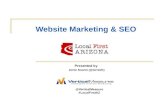 Website Marketing & SEO