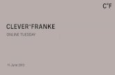 OT #36 - Datavisualisatie - Gert Franke (Clever°Franke)