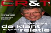 Dutch tijdschrift Cr&t juli 2011 (Customer relation en technologie)