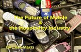 The Future of Mobile & the Hospitality Industry