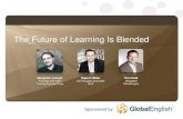 Why the Future of Learning is Blended