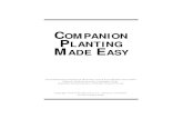 Companion planting made easy