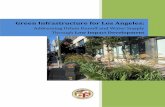 CA: Los Angeles: Green Infrastructure - Addressing Urban Runoff and Water Supply