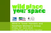 Wild Place Your Space Presentation 18.06.10