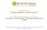 BrainShakers Interactive the Complete Off Page Optimization Company