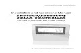 SR868C9-EN-20110303+Ultisolar New Energy Co Ltd Solar Pump Station Solar Water Heater Controller Smart Controller Woolf Zhang Ultisolar@gmail.com.pdf