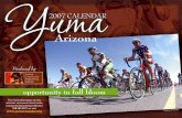 Yuma 2007 Calendar