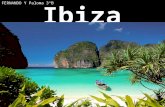 Ibiza, por Fer y Paloma de 3B