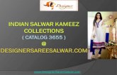 indian salwar kameez ( catalog 3655 ) at designersareesalwar