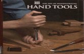 The Art of Woodworking Hand Tools