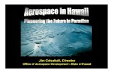 Aerospace in Hawaii - Pioneering the Future in Paradise