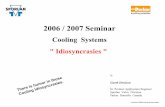 Cooling system idiosyncrasies 2006