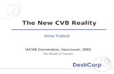 CVB's The New Reality