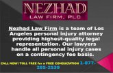 Los Angeles Personal Injury and Car Accident Attorney