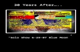 Jim Wagner   Presentation " 30 Years After.... "
