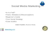 Social Media Marketing For Business - Rotary 2010