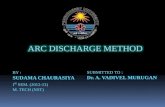 Arc discharge method