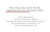 SD Forum Java SIG - Running Java Applications On Amazon EC2