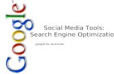 Search Engine Optimization - Social Media Bootcamp