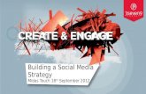 Building a Social Media Strategy