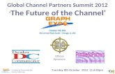 The Future of the Channel [Global Channel Partners Summit]