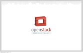 OpenStack Swift overview oscon2011