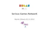 Serious Games Network