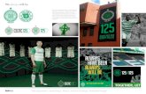 Celtic Football Club 125 Anniversary case study