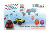 SkillPod Media Casual and Social Games Platform